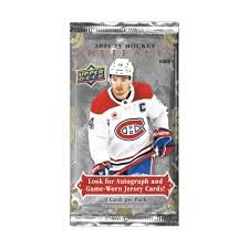 2024-25 NHL Artifacts Hobby Pack