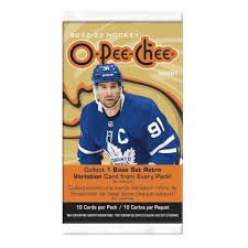 2022-23 O-Pee-Chee Hobby Pack