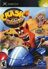Crash Nitro Kart - Xbox - Complete
