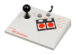 NES Advantage Controller - NES - OEM