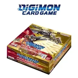Digimon Special Booster Ver.2.5 Box