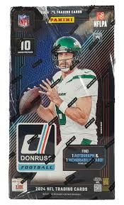 2024 NFL Donruss Hobby Pack