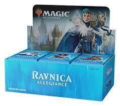 Magic the Gathering Ravnica Allegiance Booster Box