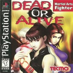 Dead or Alive - Playstation - Complete