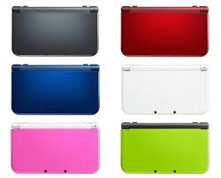 3DS XL System Random Color - Nintendo 3DS