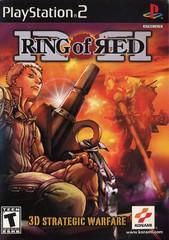 Ring of Red - Playstation 2 - NO MANUAL