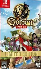 Golden Force - Nintendo Switch - CART ONLY