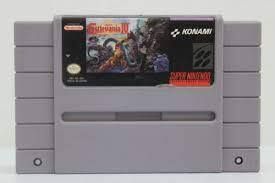 Super Castlevania IV - Super Nintendo - CART ONLY