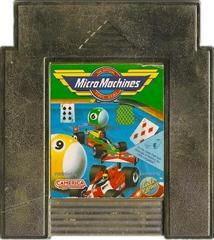 Micro Machines - NES - CART ONLY