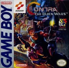 Contra the Alien Wars - GameBoy - CART ONLY