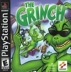 The Grinch - Playstation - Complete