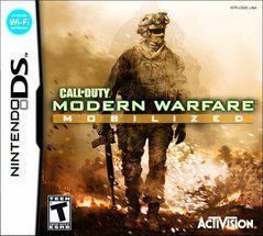 Call of Duty Modern Warfare Mobilized - Nintendo DS - New