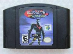 Batman Beyond - Nintendo 64 - CART ONLY