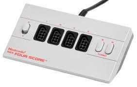 NES Four Score - NES - OEM
