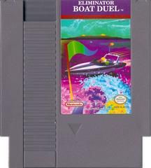 Eliminator Boat Duel - NES - CART ONLY