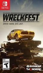 Wreckfest - Nintendo Switch - CART ONLY