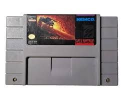 Top Gear 2 - Super Nintendo - CART ONLY