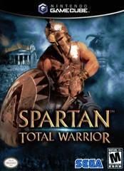 Spartan Total Warrior - Gamecube - Complete