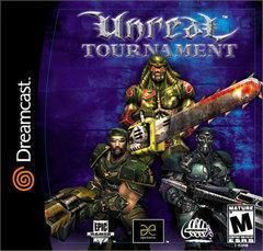 Unreal Tournament - Sega Dreamcast - Complete