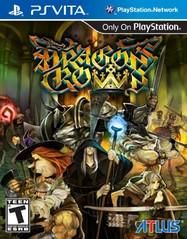 Dragon's Crown - Playstation Vita - Complete