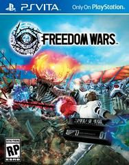 Freedom Wars - Playstation Vita - Complete