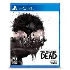 The Walking Dead - Playstation 4