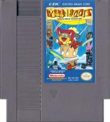 Puss N' Boots: Pero's Great Adventure - NES - CART ONLY