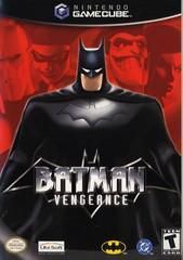 Batman Vengeance - Gamecube - No Manual