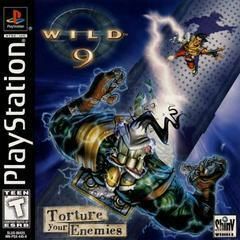 Wild 9 - Playstation - Complete