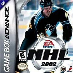 NHL 2002 - GameBoy Advance - CART ONLY