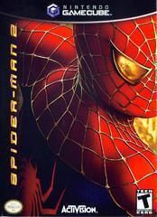 Spiderman 2 - Gamecube - Complete