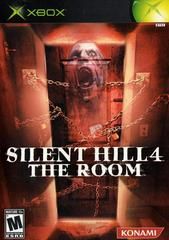 Silent Hill 4: The Room - Xbox - Complete