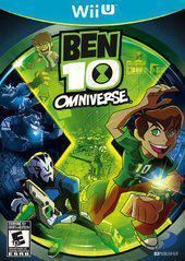 Ben 10 Omniverse - Wii U