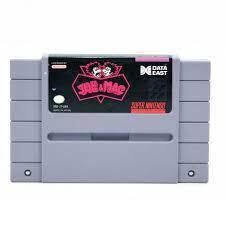 Joe and Mac - Super Nintendo - CART ONLY