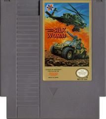 Silk Worm - NES - CART ONLY