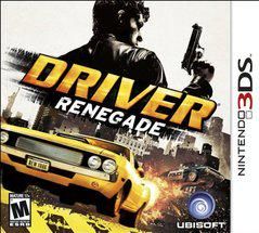 Driver: Renegade - Nintendo 3DS - Complete