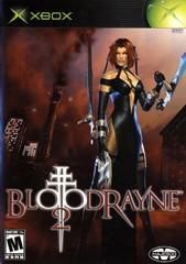 Bloodrayne 2 - Xbox - Complete