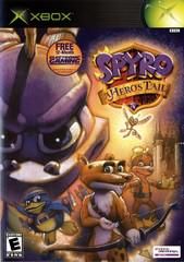Spyro A Heros Tail - Xbox - Complete