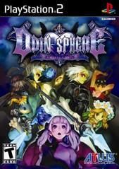 Odin Sphere - Playstation 2 - COMPLETE