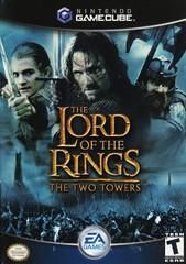 Lord of the Rings Two Towers - Gamecube - Complete