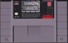 Robocop vs The Terminator - Super Nintendo - CART ONLY