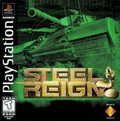 Steel Reign - Playstation - Complete