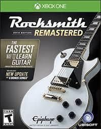 Rocksmith Remastered - Xbox One 