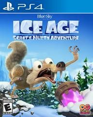 Ice Age Scrat's Nutty Adventure - Playstation 4