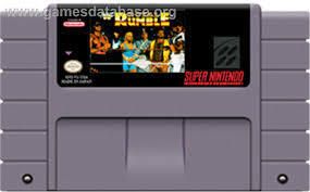 WWF Royal Rumble - Super Nintendo - CART ONLY