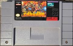 Total Carnage - Super Nintendo - CART ONLY