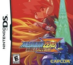 Mega Man Zero Collection - Nintendo DS - CART ONLY