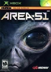 Area 51 - Xbox - Complete