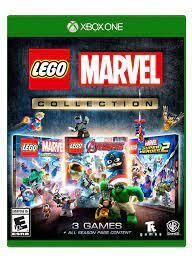 Lego Marvel Collection - Xbox One