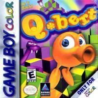 Q*bert - GameBoy Color - CART ONLY